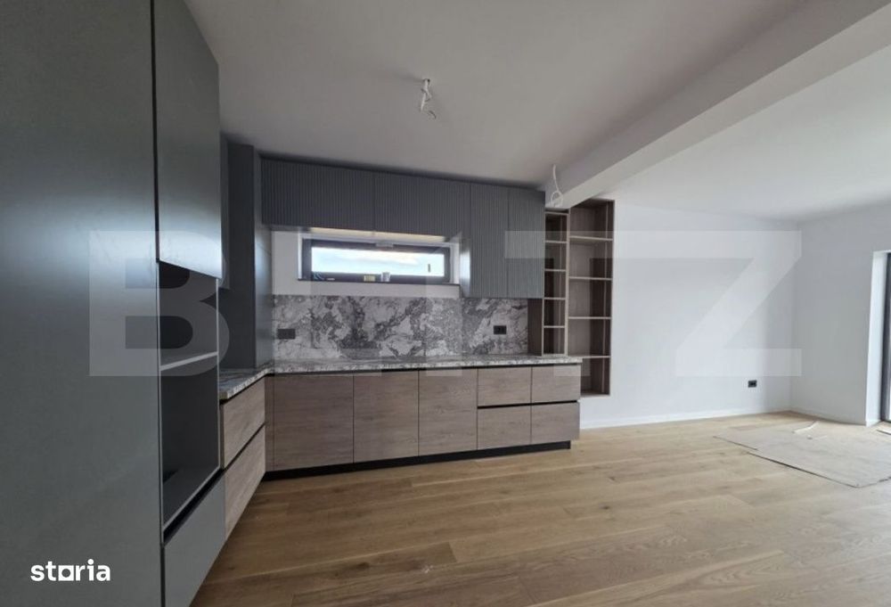 Casa premium individuala, parter, 4 camere – Stupini, gata de mutare