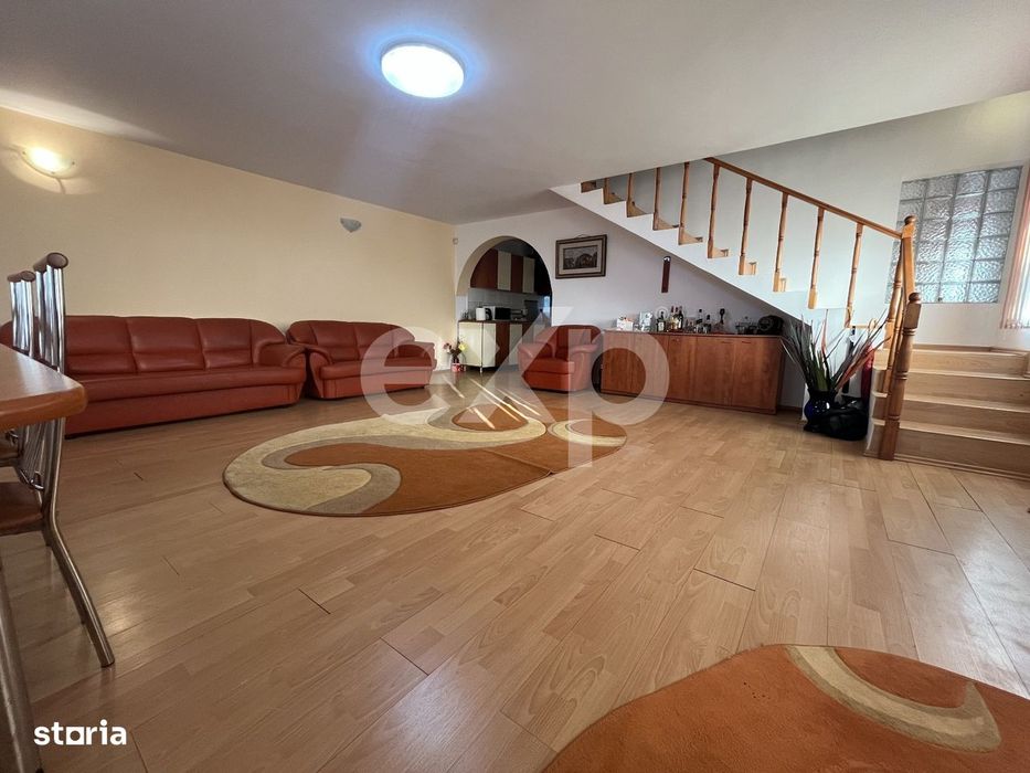 Casa P+M cu vedere spre padure si teren de 866 mp in Magura Hulubesti