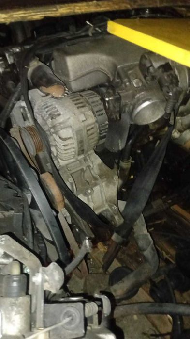 Двигатель AEB Audi A6 C5 бек