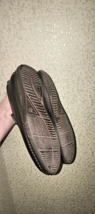 мужские туфли б/у