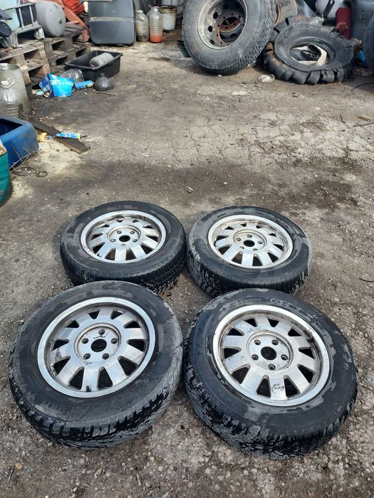 Джанти за Audi Vw Seat Skoda