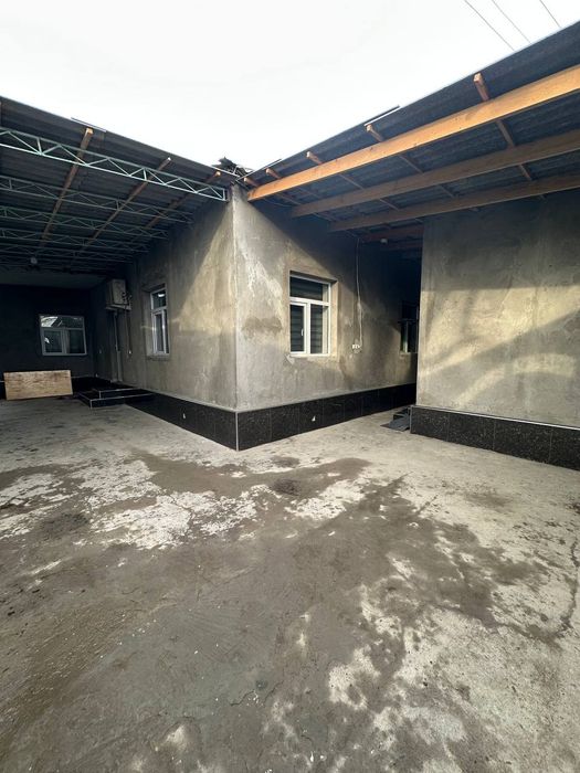 Дом в хорошем состоянии