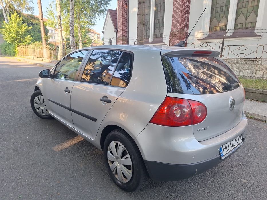 Vand Golf V 1.9 TDI