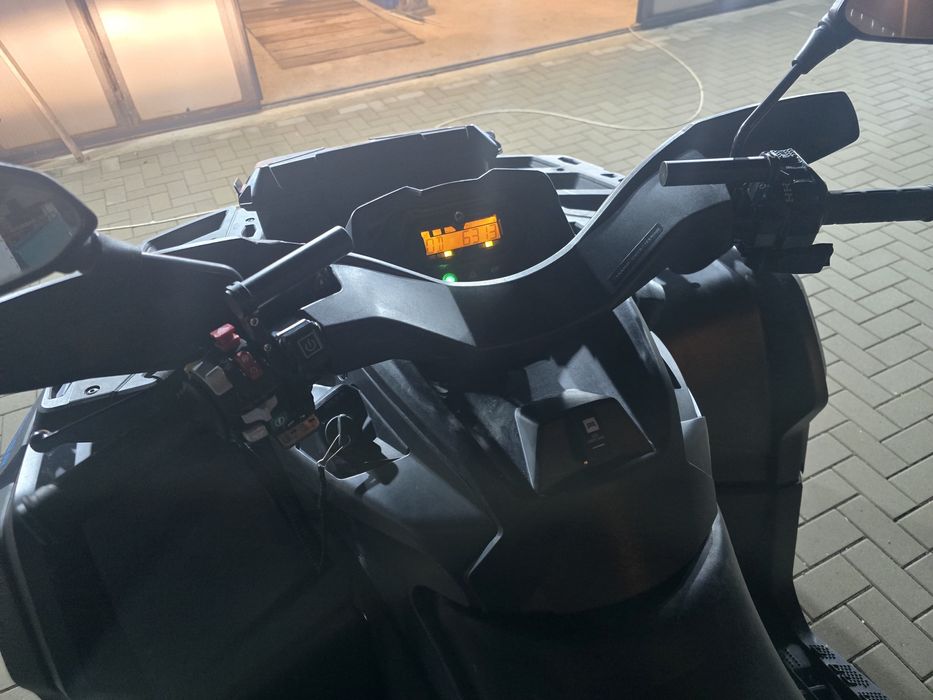 Atv can am 650 XT outlander