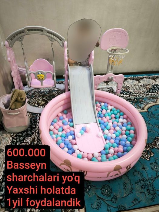 Bolalar uchun o'yingohlar