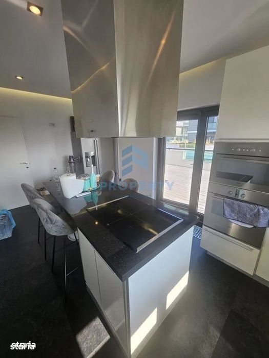 Penthouse Lacul Tei Complex Emerald Ultimele 2 Nivele