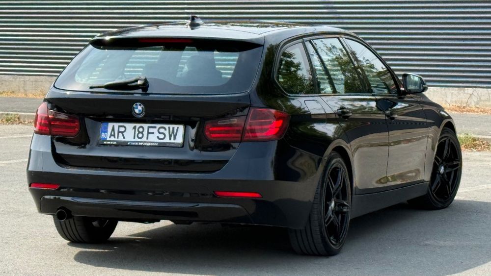 BMW  f 31  320 an 2013
