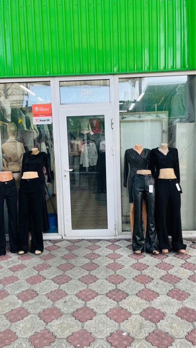 Сдаётся бутик в аренду