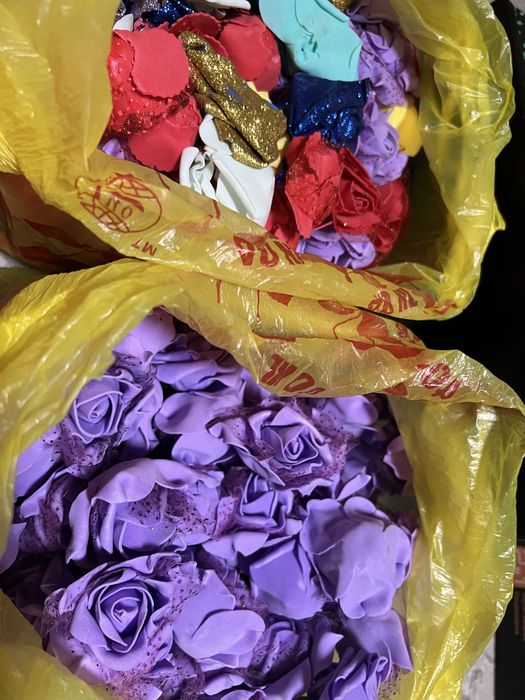 Цветы искуственные