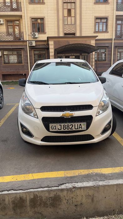 Spark 2015 sotilvotti xolati yaxshi