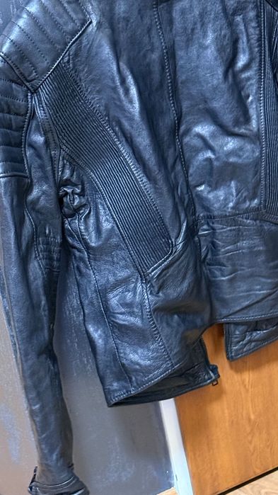 Мъжко кожено яке