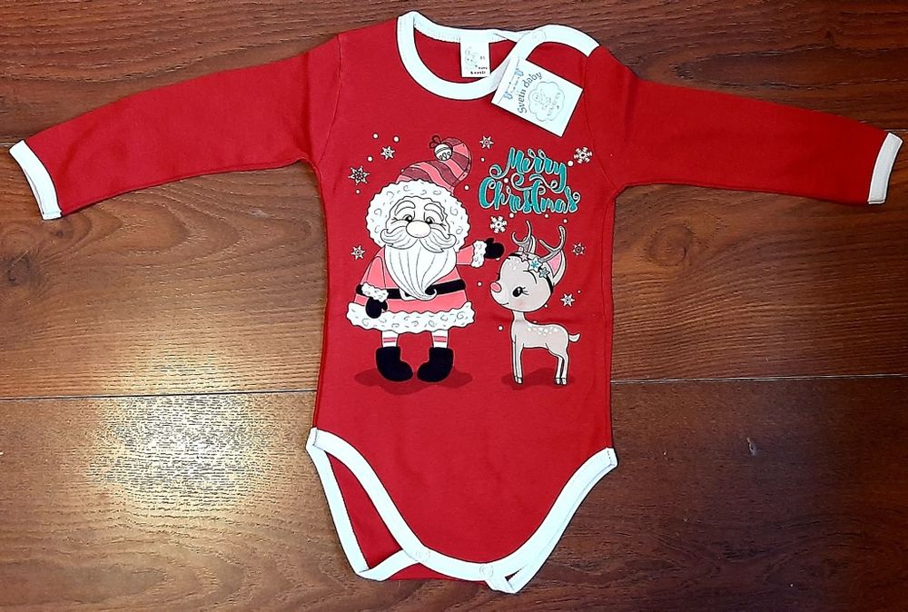 Разпродажба на коледни дрехи нови