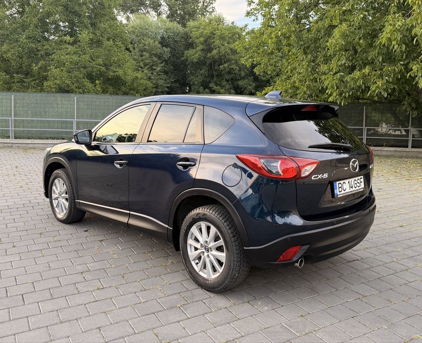 Mazda CX-5 2014 Euro6 Diesel 150CP