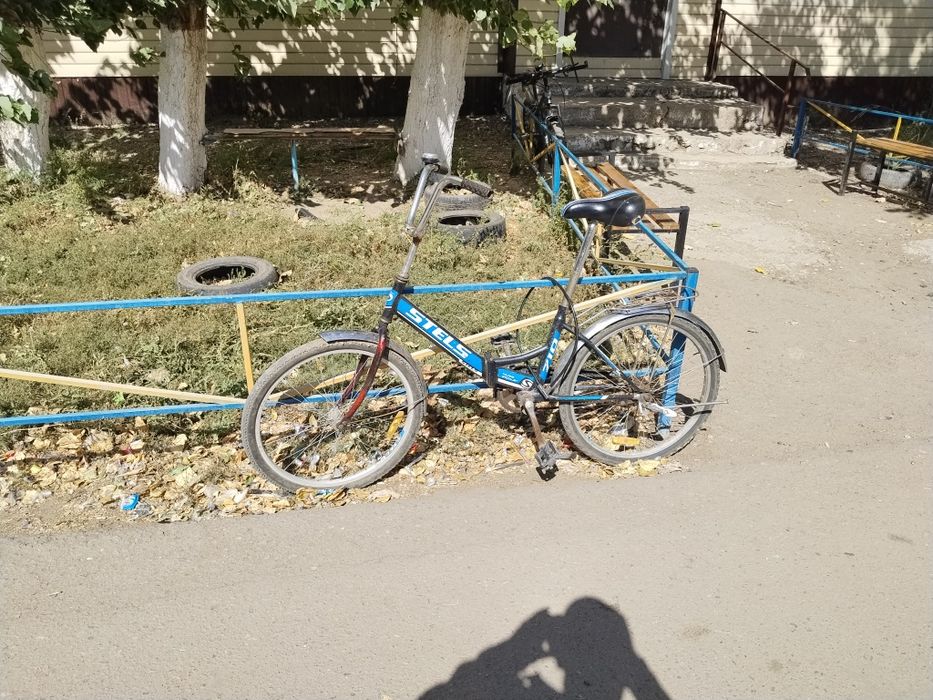 Продам б/у Велосипед в хорошем состоянии