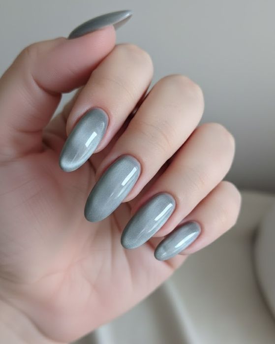 Маникюр наращивание