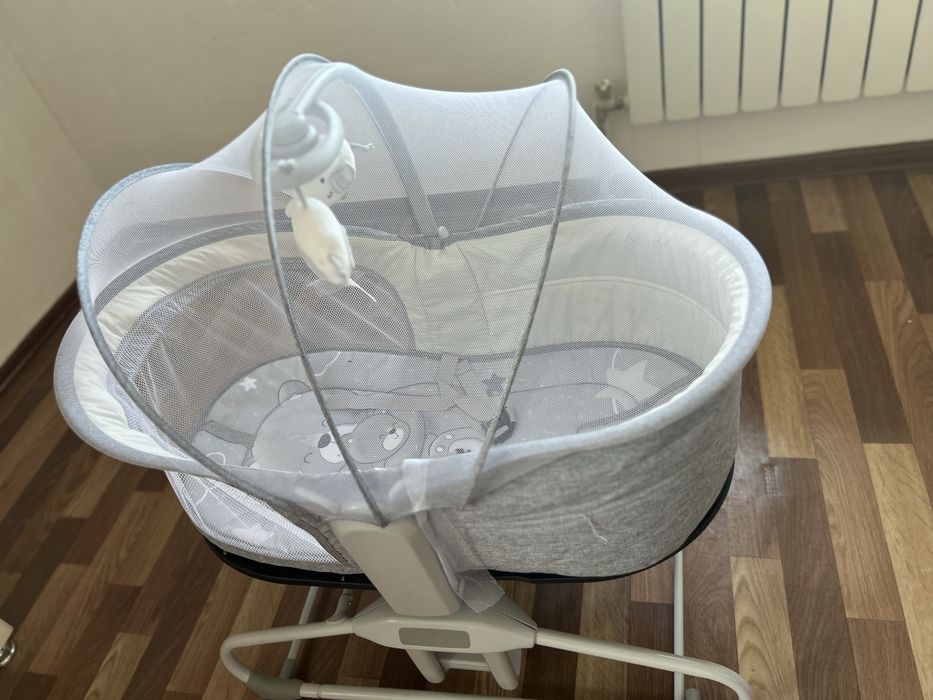 Манежлюлка качеля