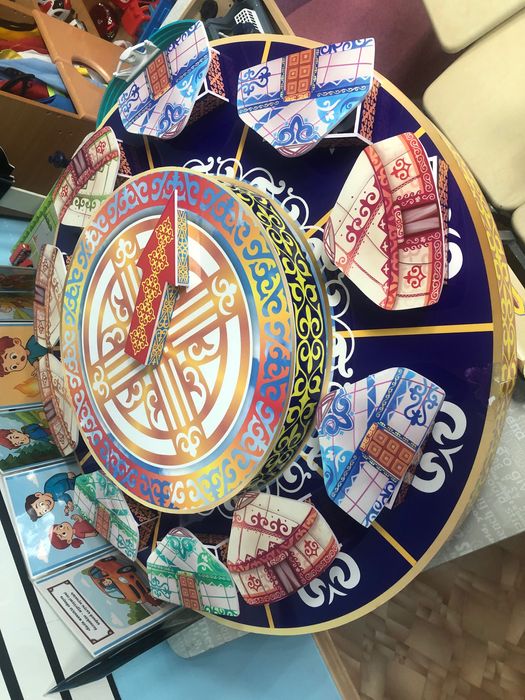 Барабан в полю чудес.