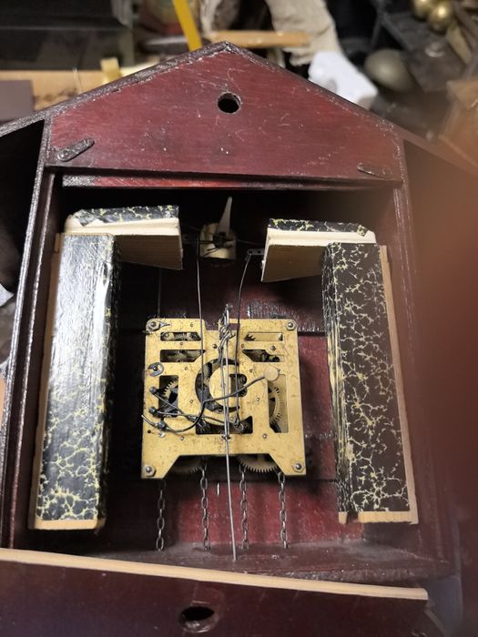 Кукувица Немска.