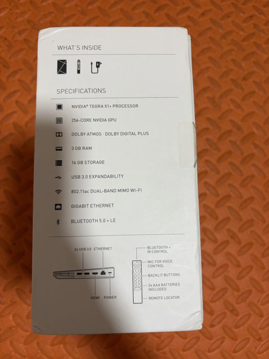 Nvidia Shield TV Pro