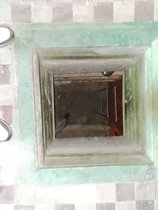 Гараж за 17 школой