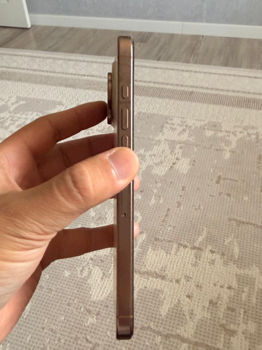 Iphone 16 pro max 256
