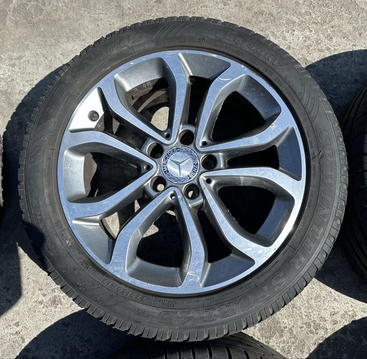 Jante / Roti Mercedes C W205 : 225 50 17