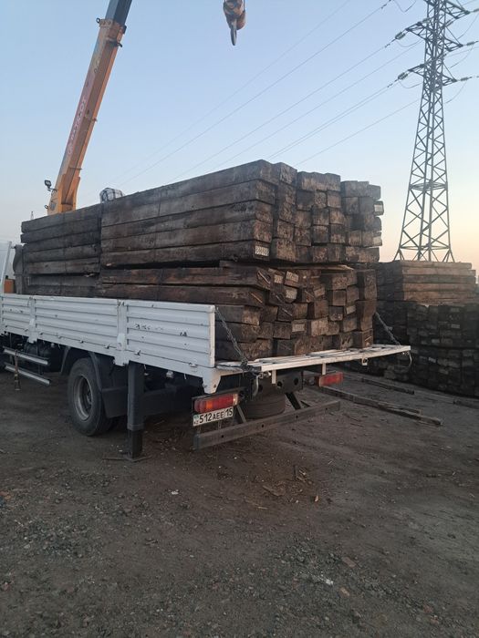 Продам шпалы в отличном состоянии