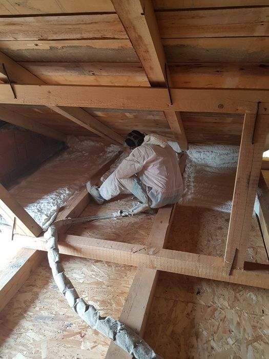 Izolatii spuma poliuretanica Satu Mare