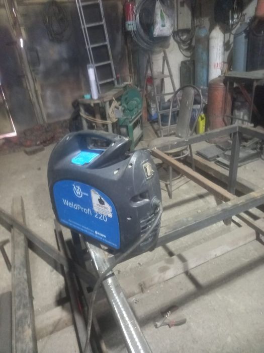 Сварочный аппараты от кемппи