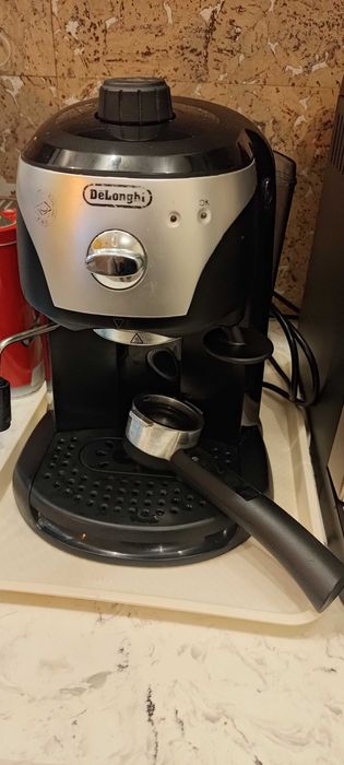 Eспресо кафемашина