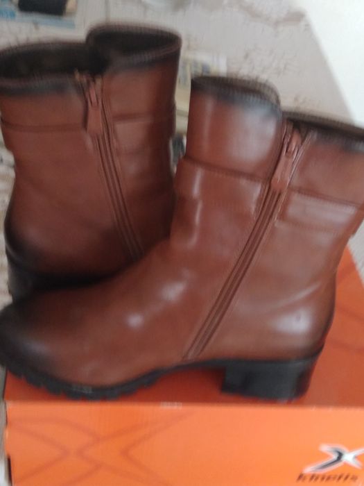 Ботинки женские,весна-осень
