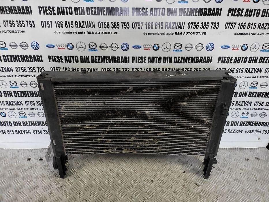 Radiator Racire Apa Radiator Clima Ac Bmw F20 F21 F22 F23 F30 F31 F32 F34 F36 F80