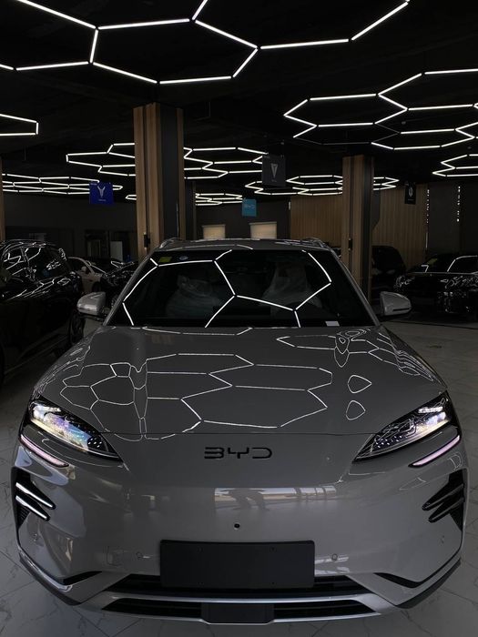 BYD SONG Plus Champion