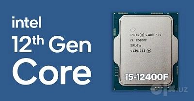 B760 DDR4 + 12400F Комплект