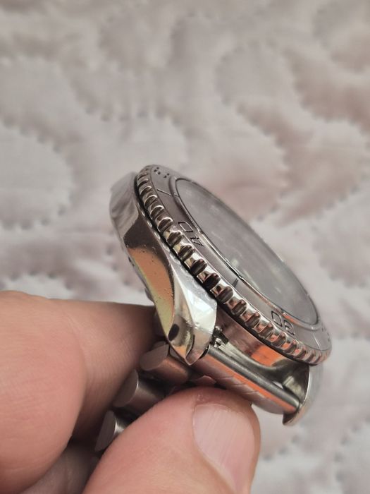 Breitling shark automatic.