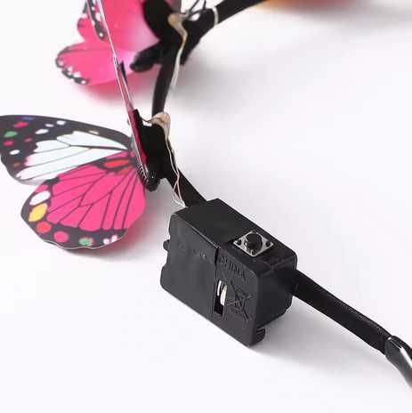 Coronita de Craciun cu lumini, zi de nastere. Noua ambalata!