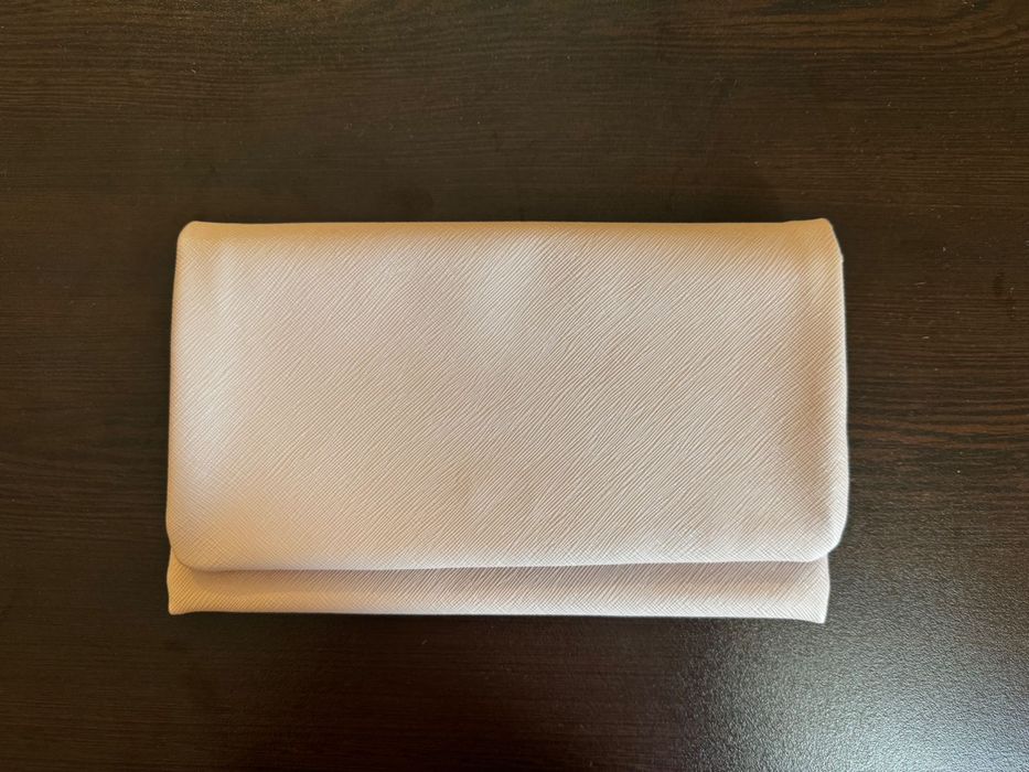 Чанта клъч Jake’s в розово