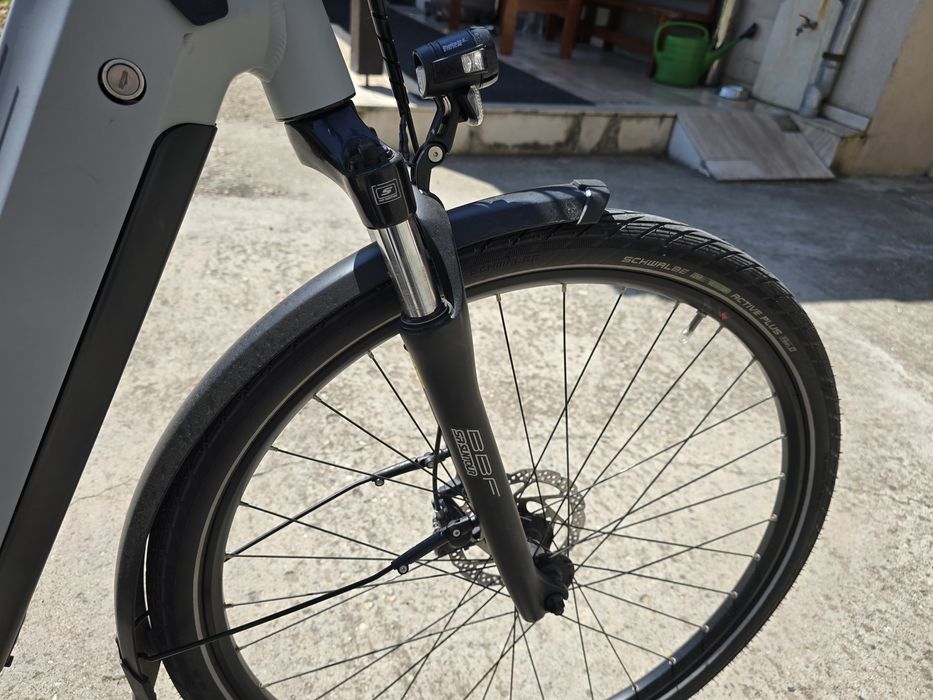 Bicicleta electrica BBF Bosch Active Line Plus impecabila
