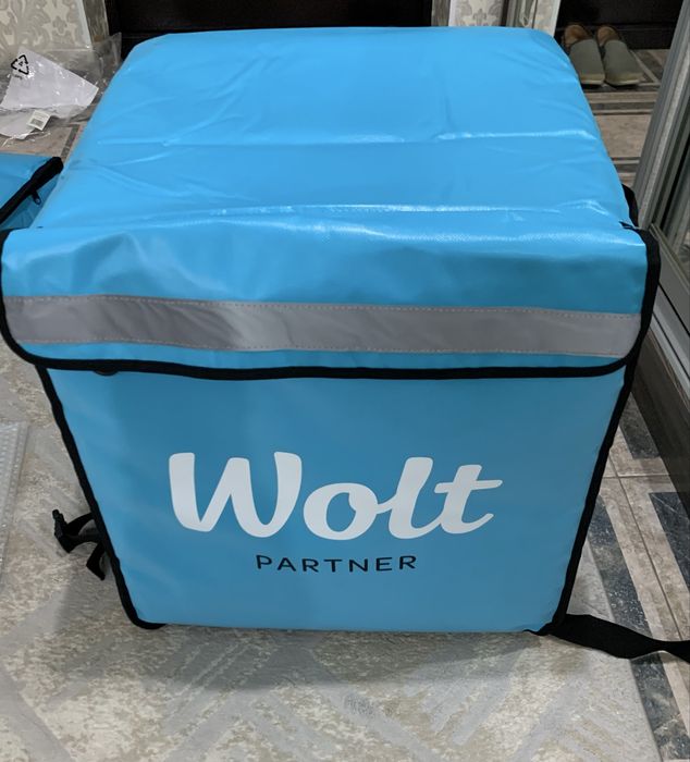 Сумка Wolt Partner Новая Продам
