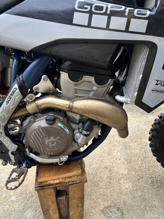 Huzqvarna fc 250