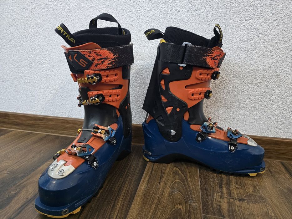 Ски туринг обувки La Sportiva Synchro