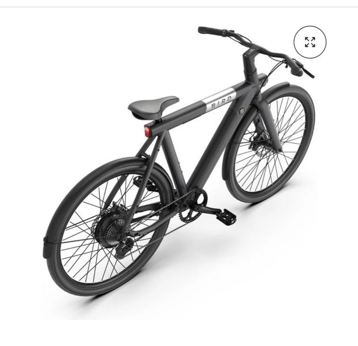 Bird Bike A-frame 500w