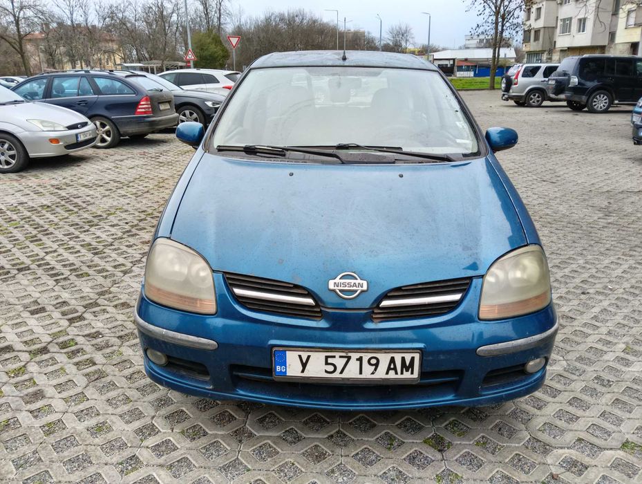 Nissan Almera Tino 2.2 Di