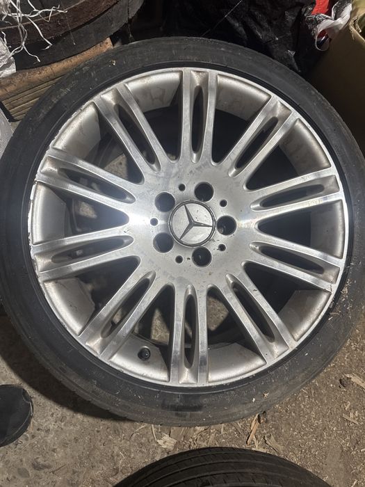 Evo джанти за мерцедес w211 18 цола