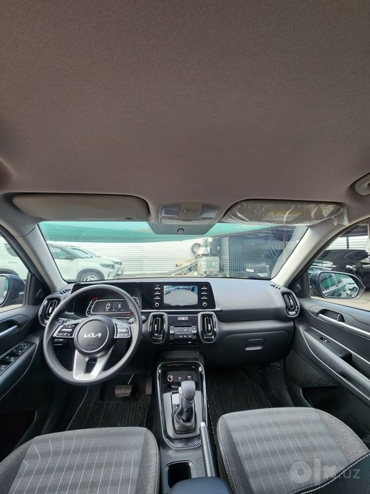 Kia Sonet 2025 yil