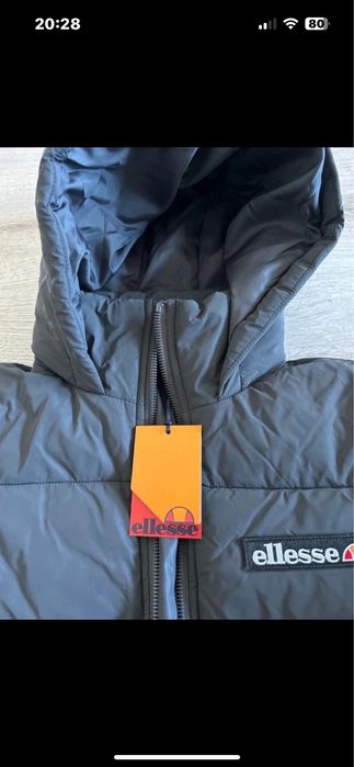Geaca puffer ellese