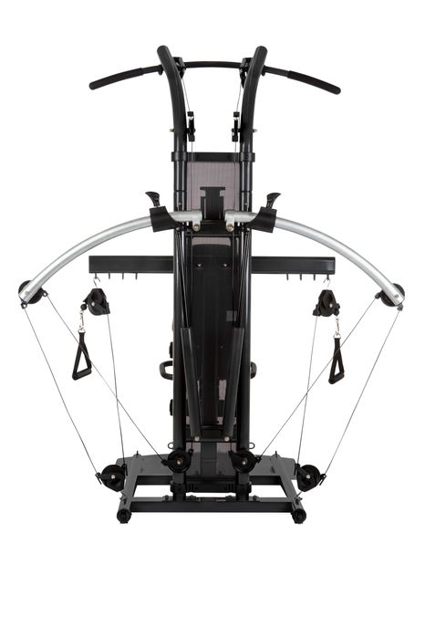 Aparat multifunctional pentru fitness FINNLO Bio Force Extreme by Hammer cu tehnologie TNT, 125kg