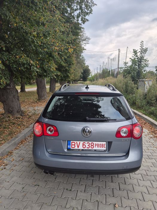 Volkswagen passat 2.0
