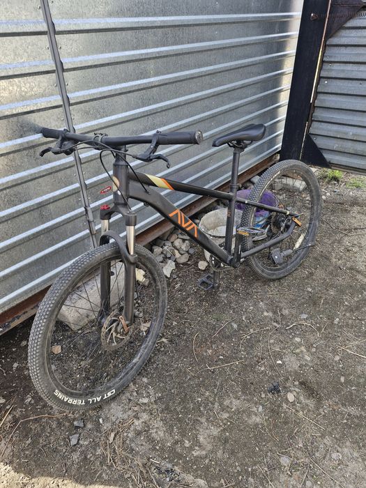 Велосипед горный  AVA Solid FX 24. Мтб