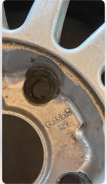 Jante 4x114,3 TSW Imola 15"